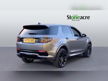 Used Land Rover Discovery Sport 2023 for sale - 76825238: Photo