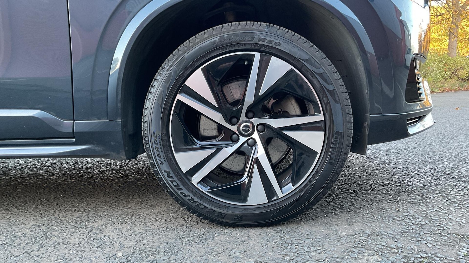 Used Volvo XC90 2021 for sale - 76824880: Photo 10