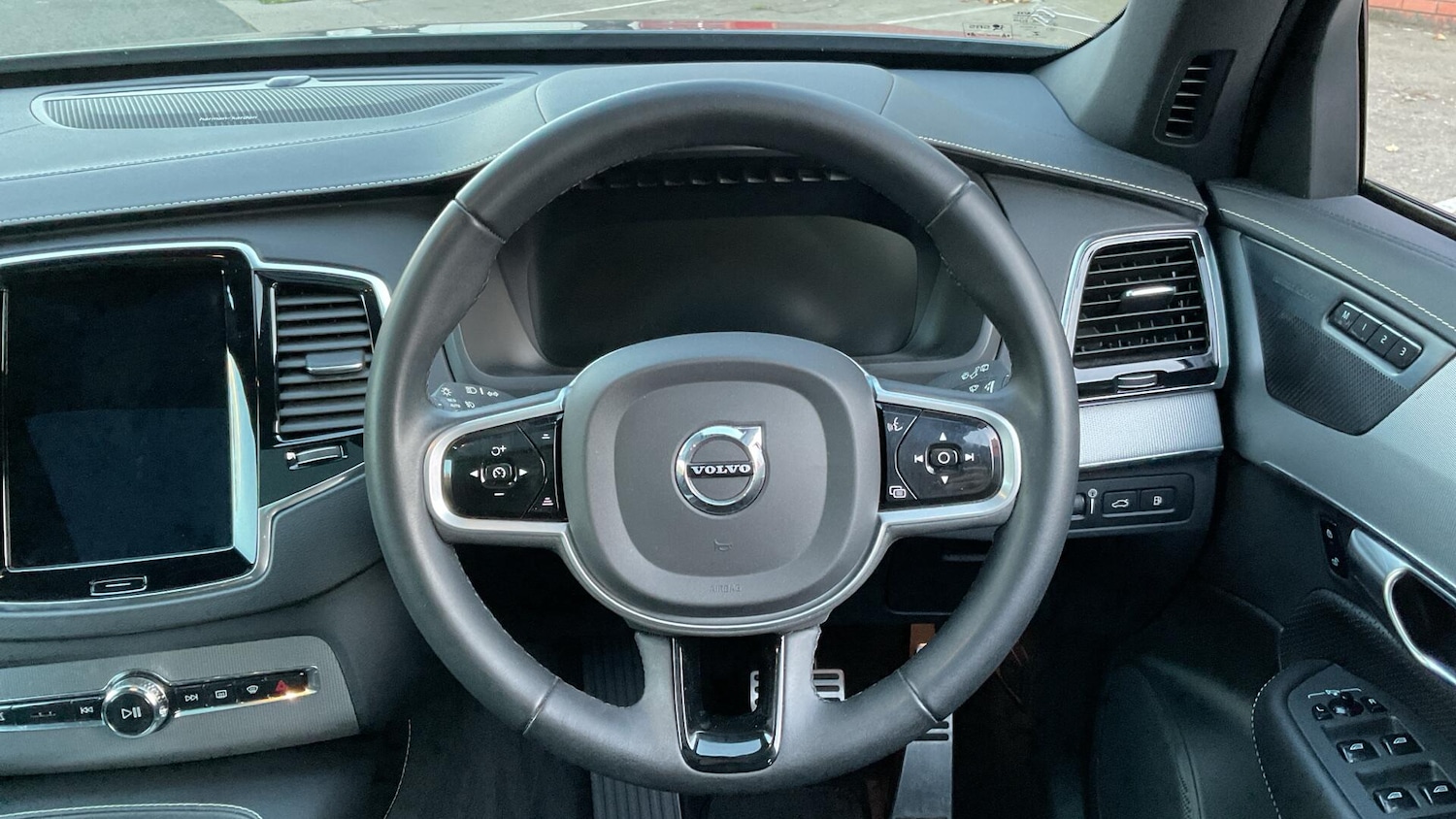 Used Volvo XC90 2021 for sale - 76824880: Photo 11