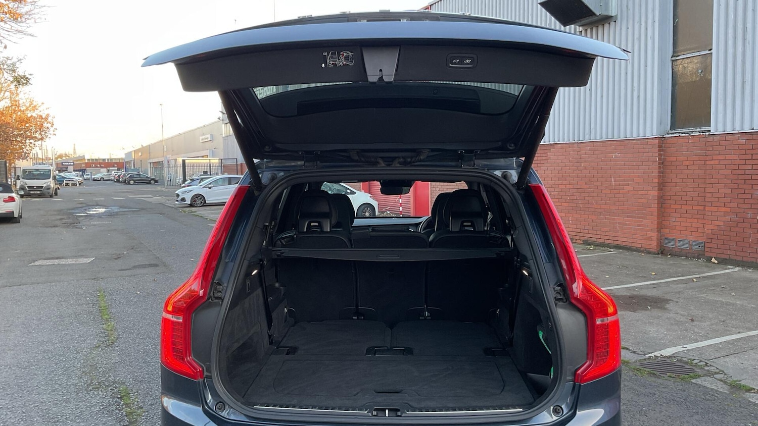 Used Volvo XC90 2021 for sale - 76824880: Photo 14