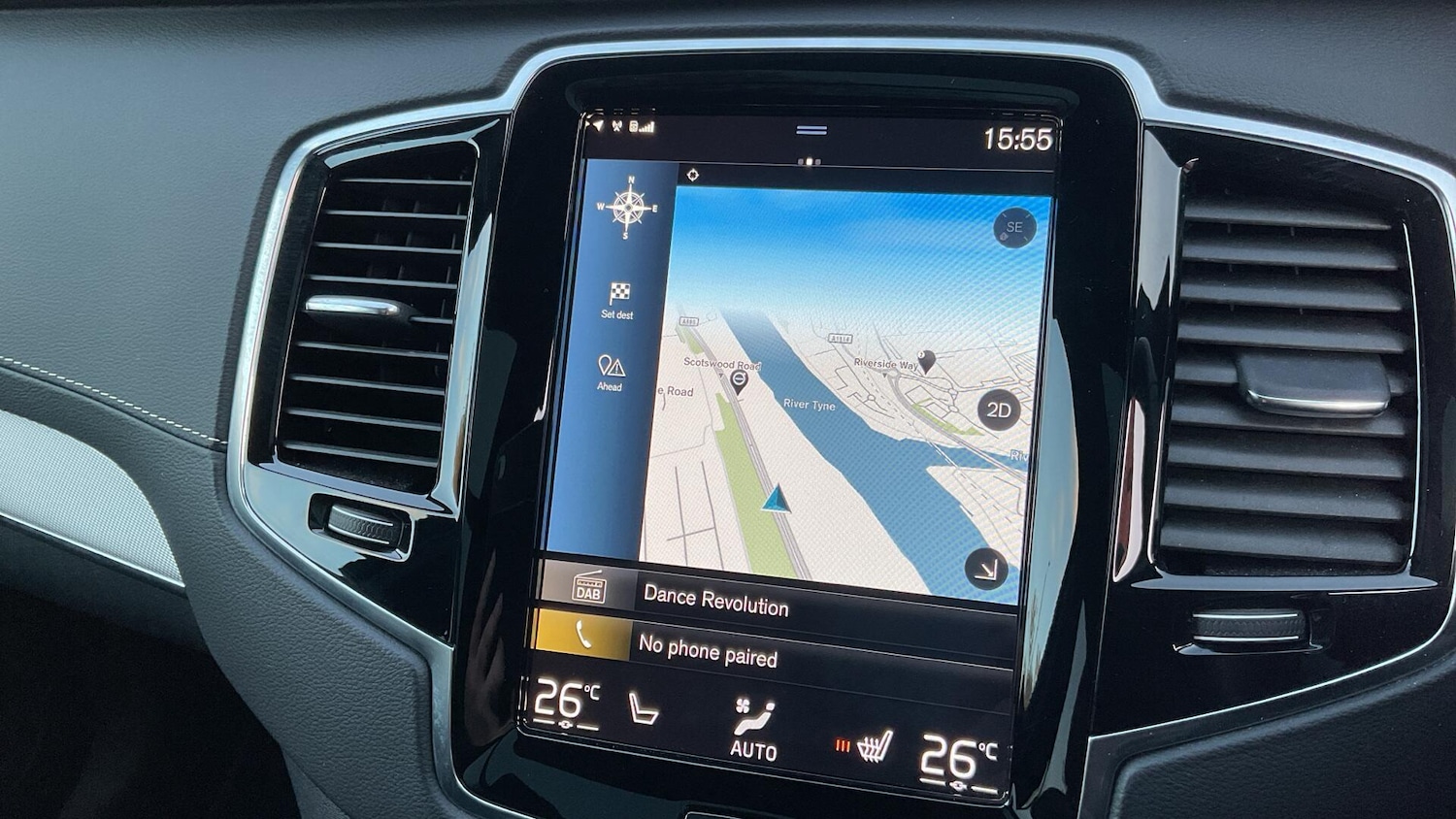 Used Volvo XC90 2021 for sale - 76824880: Photo 19