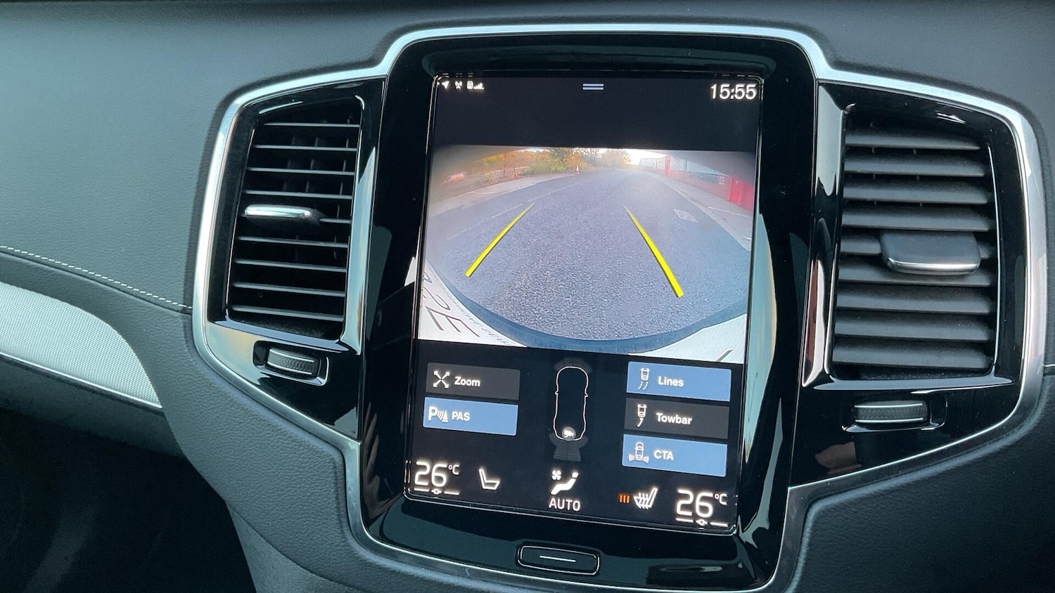 Used Volvo XC90 2021 for sale - 76824880: Photo 20