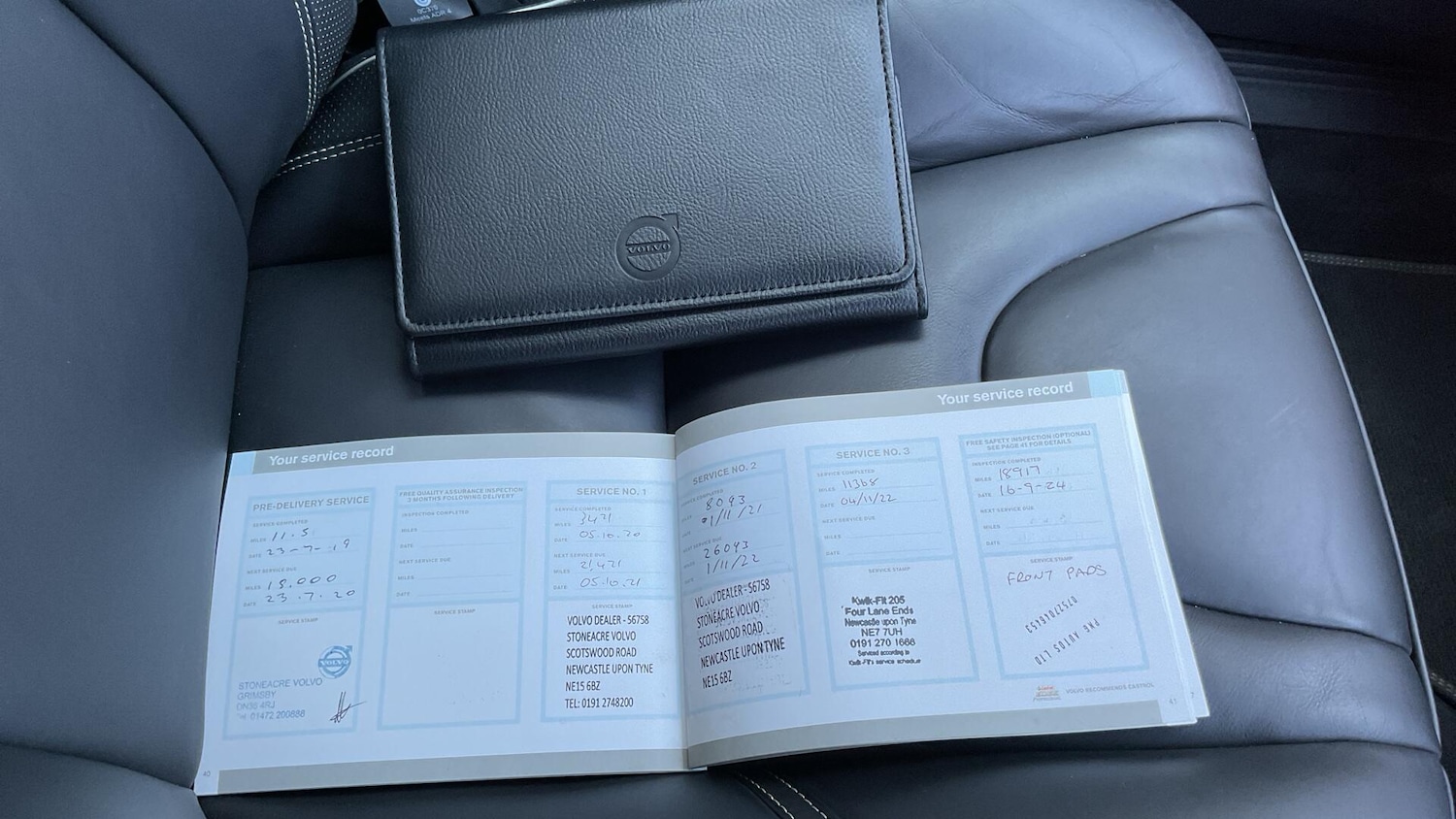 Used Volvo V40 for sale - 78205271: Photo 14