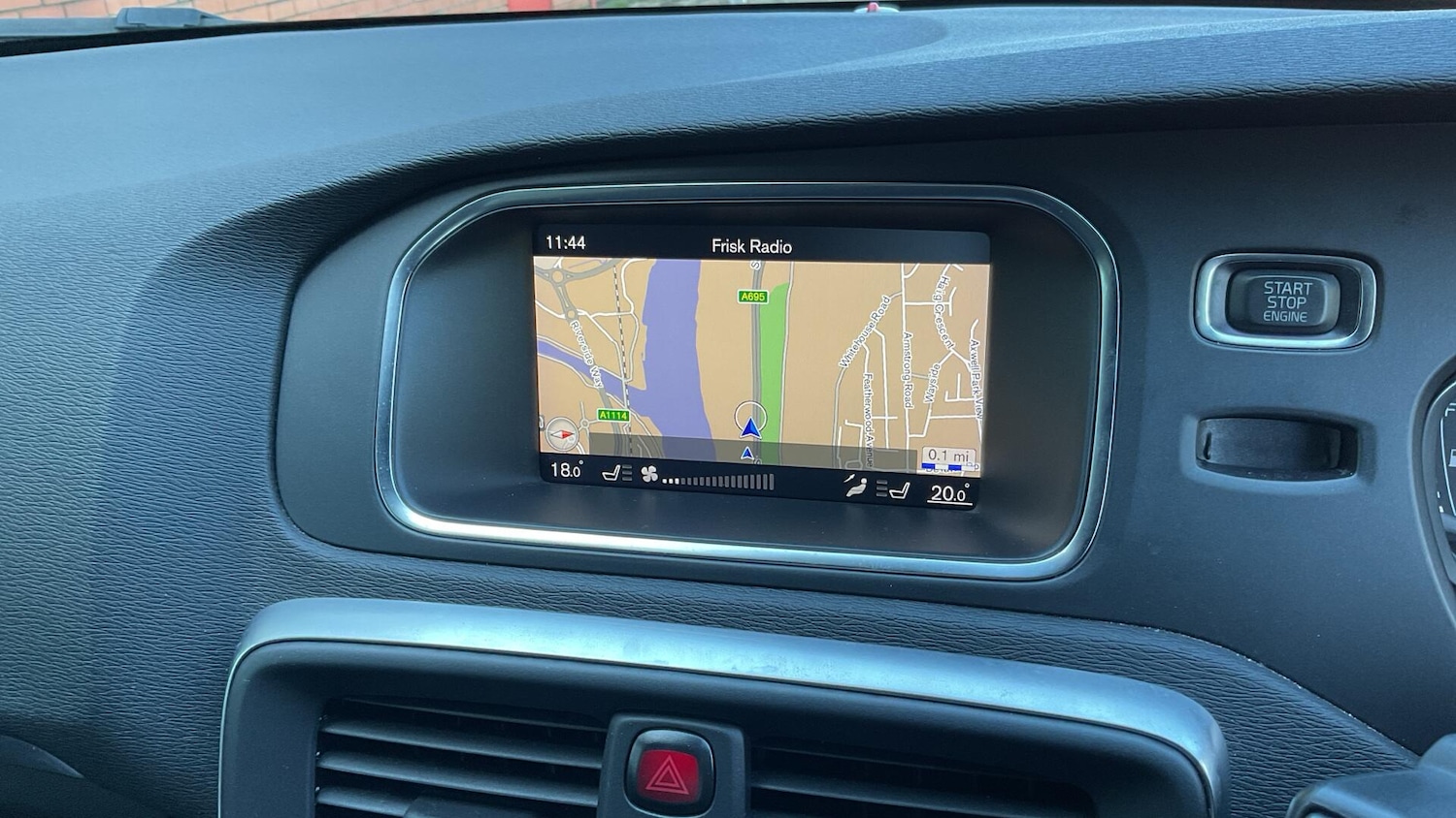 Used Volvo V40 for sale - 78205271: Photo 18