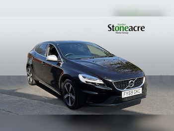 Used Volvo V40 2019 for sale - 78205271: Photo