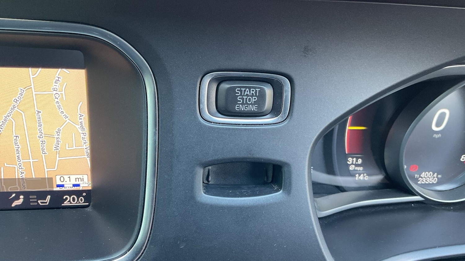 Used Volvo V40 for sale - 78205271: Photo 27