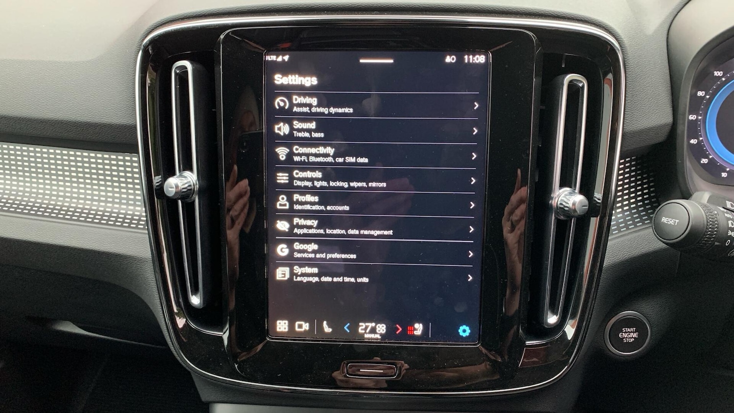 Used Volvo XC40 2024 for sale - 77081468: Photo 38