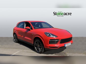 Used Porsche Cayenne 2019 for sale - 78461457: Photo