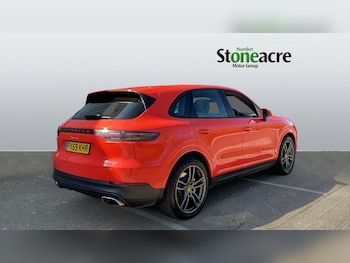 Used Porsche Cayenne 2019 for sale - 78461457: Photo