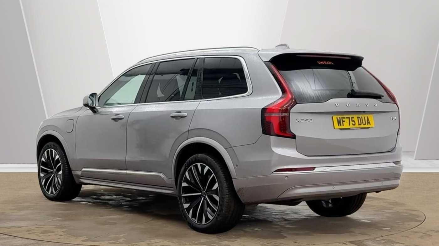 Used Volvo XC90 for sale - 77784260: Photo 4