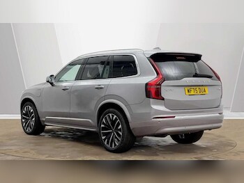 Used Volvo XC90 2025 for sale - 77784260: Photo