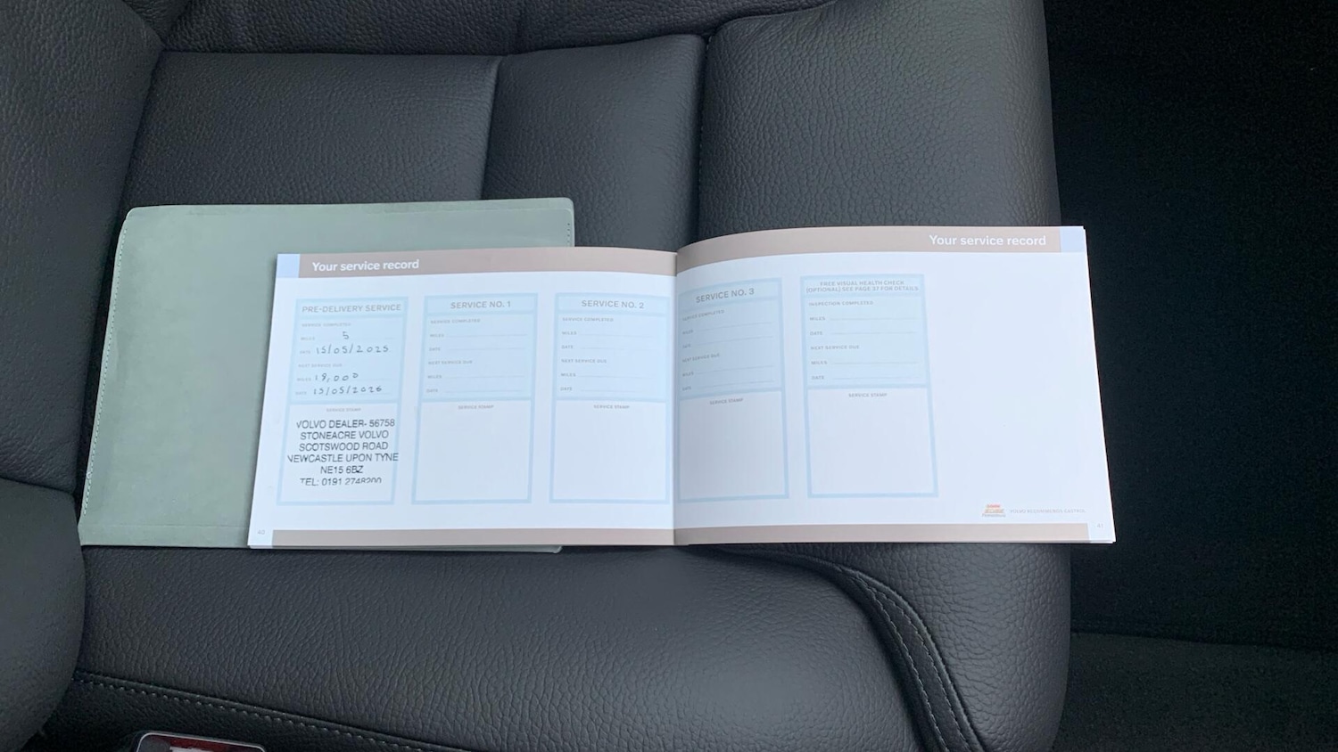 Used Volvo V90 2025 for sale - 77191022: Photo 16