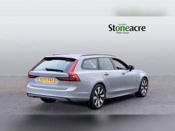 Used Volvo V90 2025 for sale - 77191022: Photo