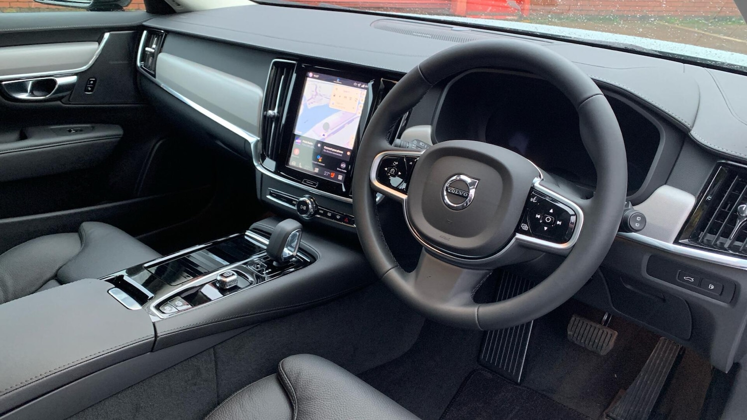 Used Volvo V90 2025 for sale - 77191022: Photo 5