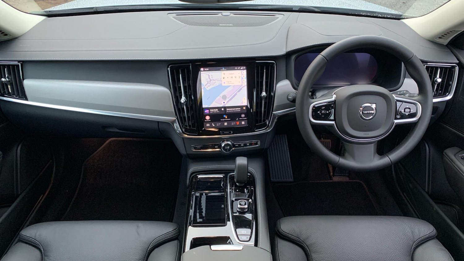 Used Volvo V90 2025 for sale - 77191022: Photo 6