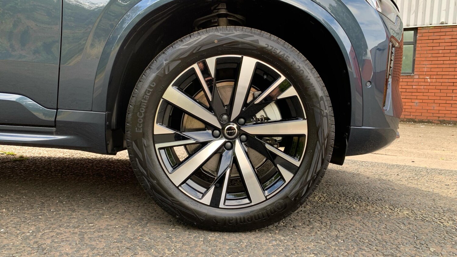 Used Volvo XC90 2025 for sale - 77497567: Photo 10