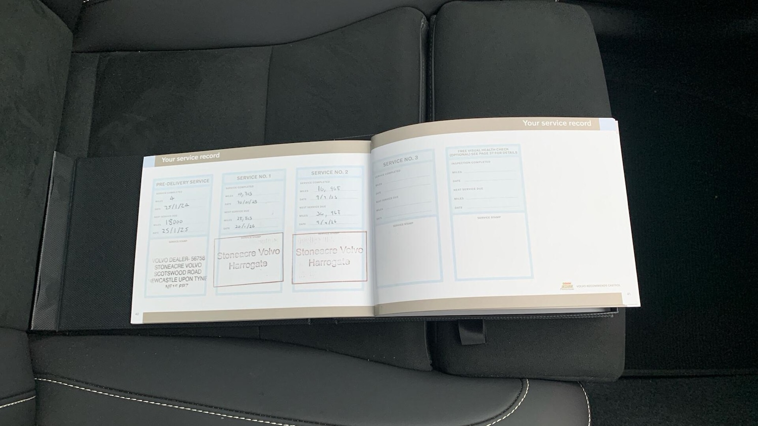 Used Volvo XC40 2024 for sale - 77202419: Photo 15