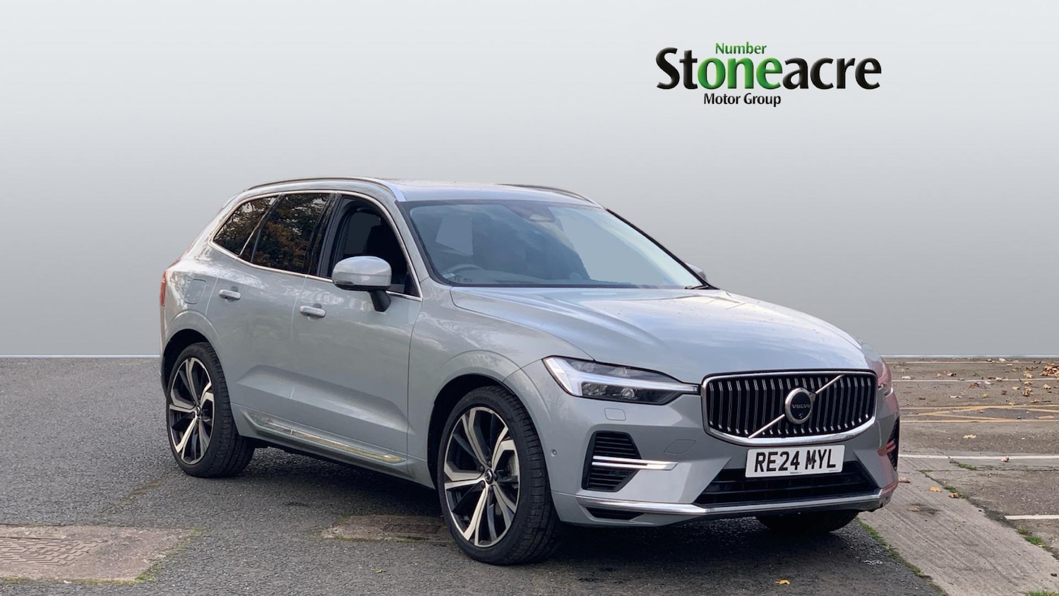 Used Volvo XC60 2024 for sale - 77143978: Photo 1