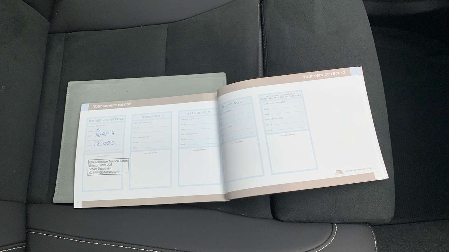 Used Volvo XC40 2024 for sale - 76865388: Photo 16