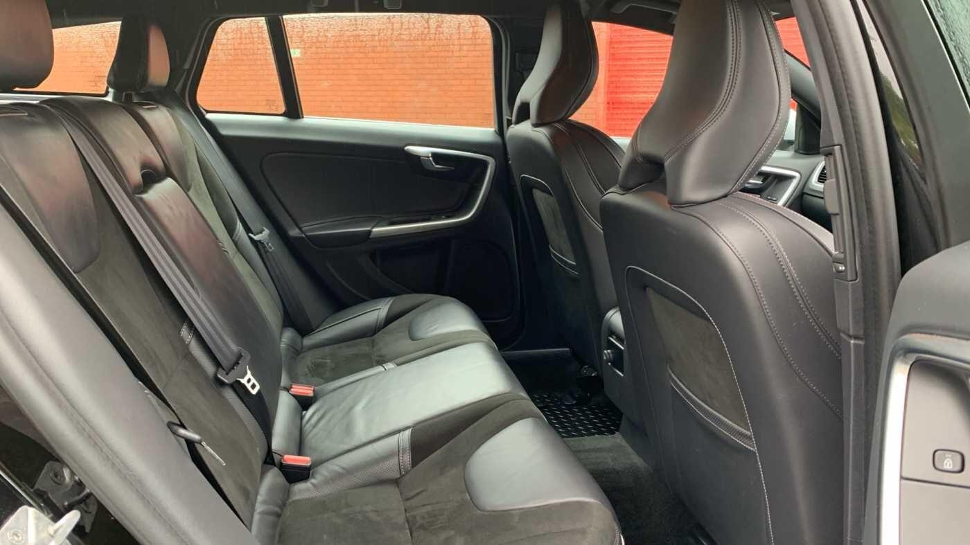 Used Volvo V60 2018 for sale - 77598223: Photo 12