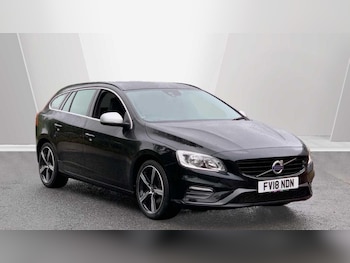 2018 (18) - T4 [190] R DESIGN Nav 5dr Geartronic