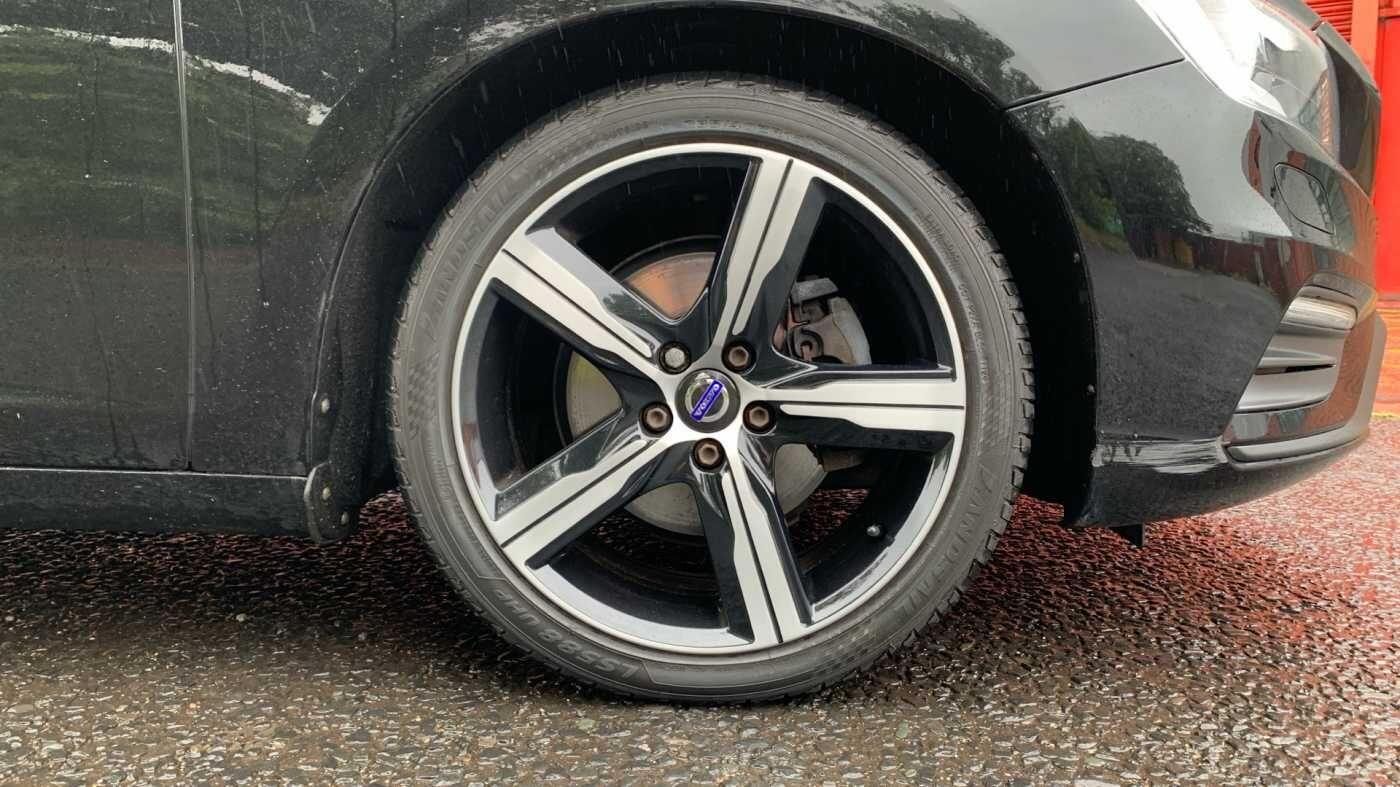 Used Volvo V60 2018 for sale - 77598223: Photo 23