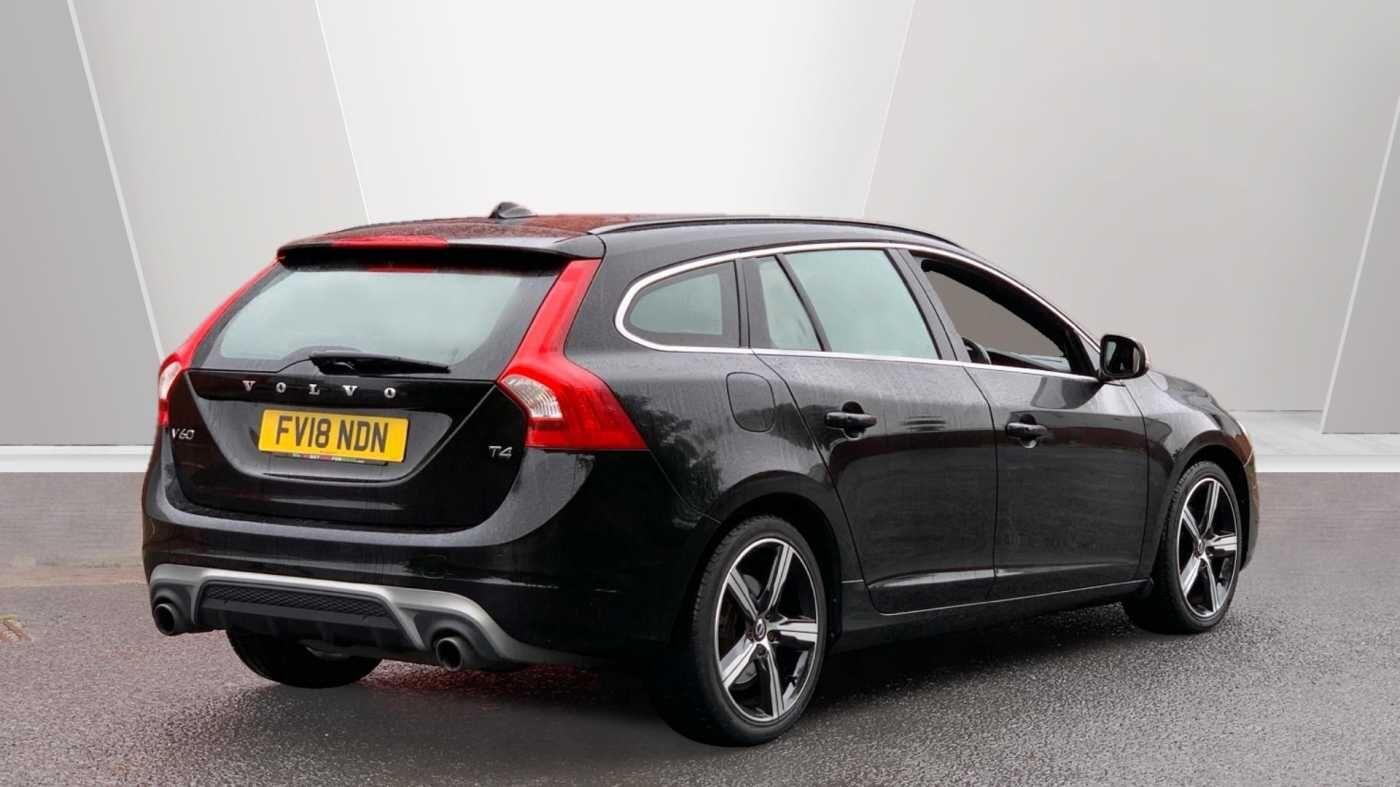 Used Volvo V60 2018 for sale - 77598223: Photo 5