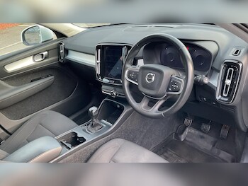 Used Volvo XC40 2021 for sale - 78276246: Photo