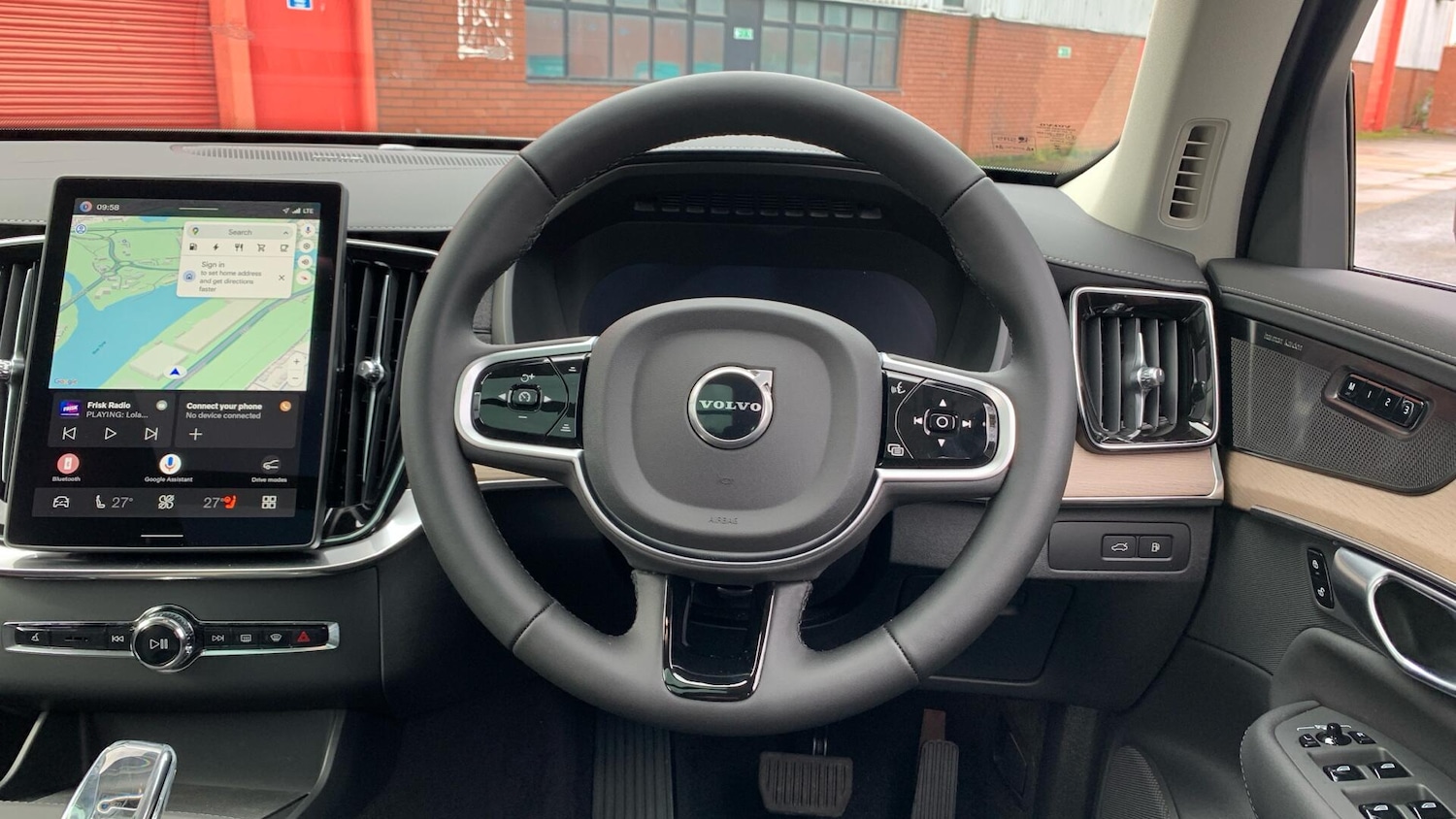 Used Volvo XC90 2026 for sale - 78047086: Photo 10