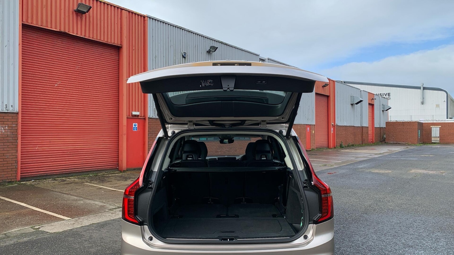 Used Volvo XC90 2026 for sale - 78047086: Photo 13