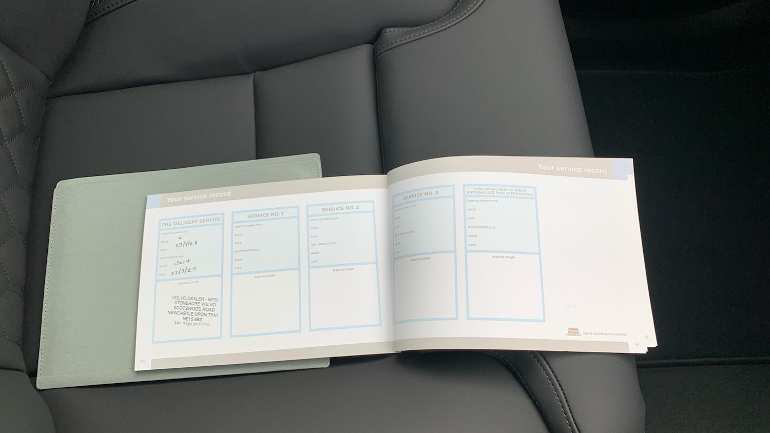 Used Volvo XC90 2026 for sale - 78047086: Photo 15