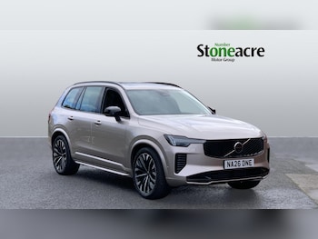 Volvo XC90 feature image