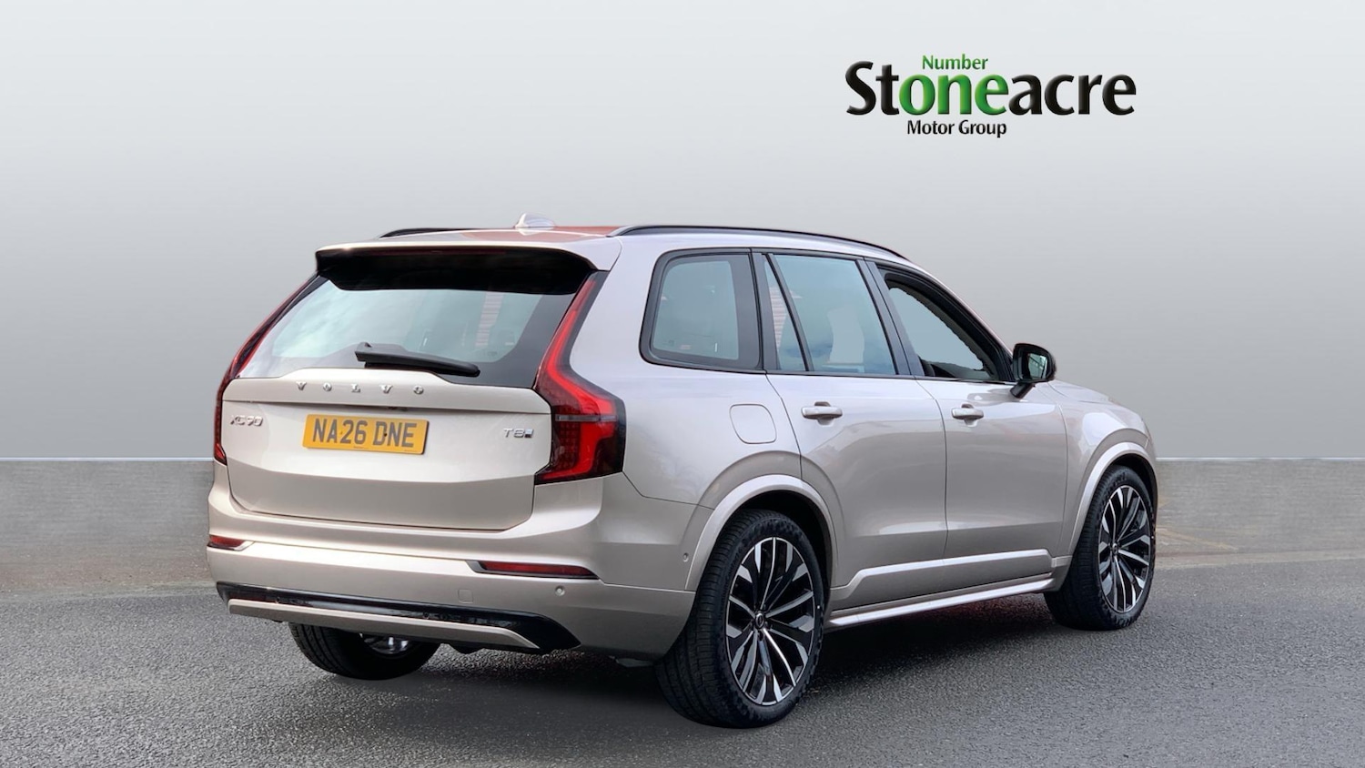 Used Volvo XC90 2026 for sale - 78047086: Photo 2