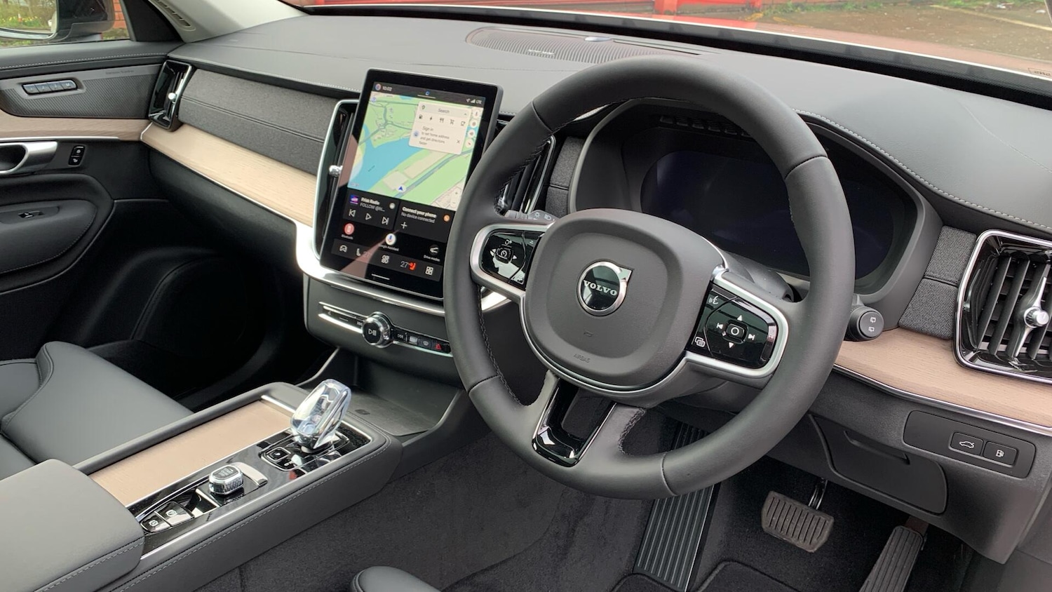 Used Volvo XC90 2026 for sale - 78047086: Photo 4