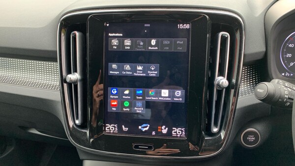 Used Volvo XC40 2021 for sale - 76152775: Photo 12