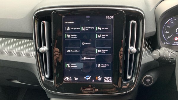 Used Volvo XC40 2021 for sale - 76152775: Photo 17