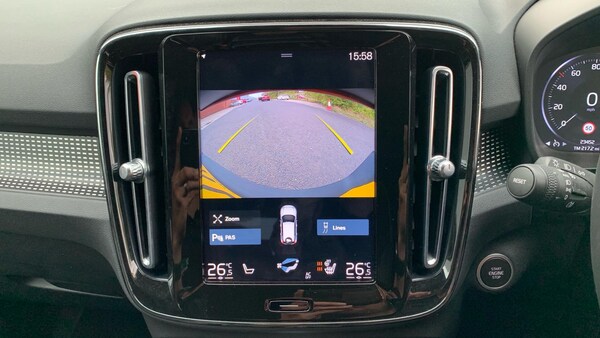 Used Volvo XC40 2021 for sale - 76152775: Photo 19