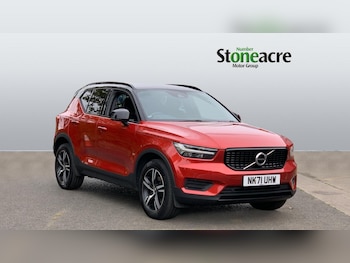 Volvo - XC40