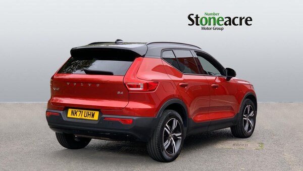 Used Volvo XC40 2021 for sale - 76152775: Photo 2