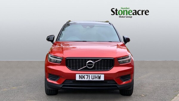 Used Volvo XC40 2021 for sale - 76152775: Photo 8