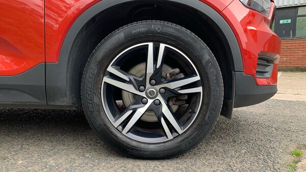 Used Volvo XC40 2021 for sale - 76152775: Photo 9