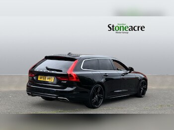 Used Volvo V90 2018 for sale - 78809129: Photo
