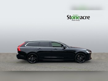Used Volvo V90 2018 for sale - 78809129: Photo