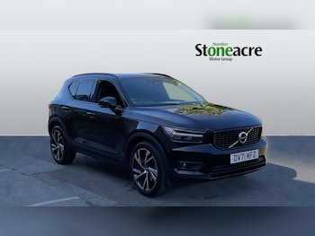 Used Volvo XC40 2021 for sale - 78319089: Photo