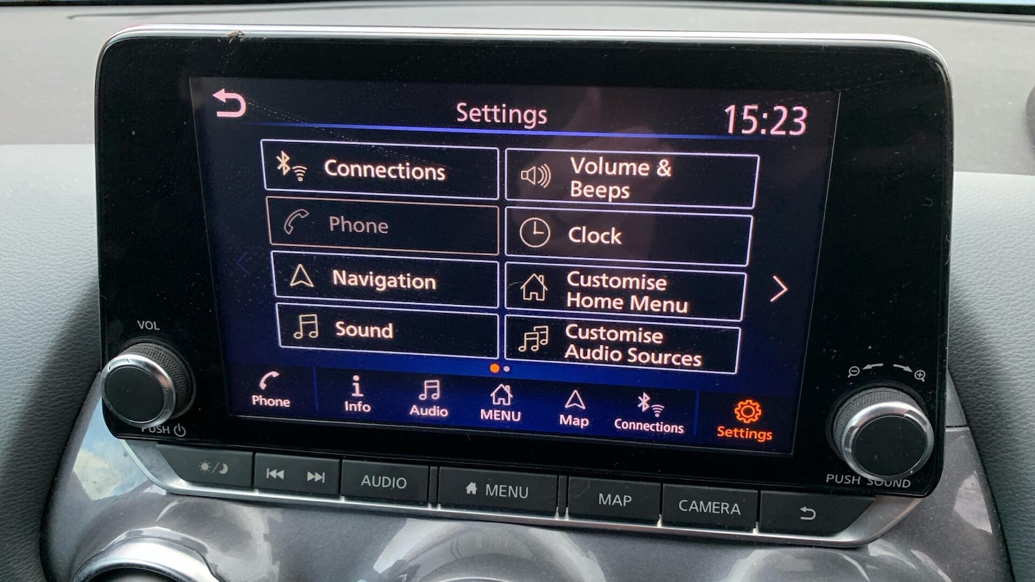 Used Nissan Juke 2021 for sale - 77278962: Photo 17