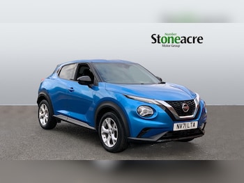 Used Nissan Juke 2021 for sale - 77278962: Photo