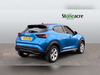Used Nissan Juke 2021 for sale - 77278962: Photo