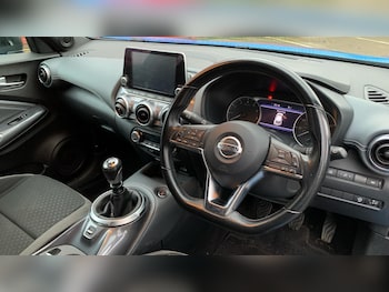 Used Nissan Juke 2021 for sale - 77278962: Photo