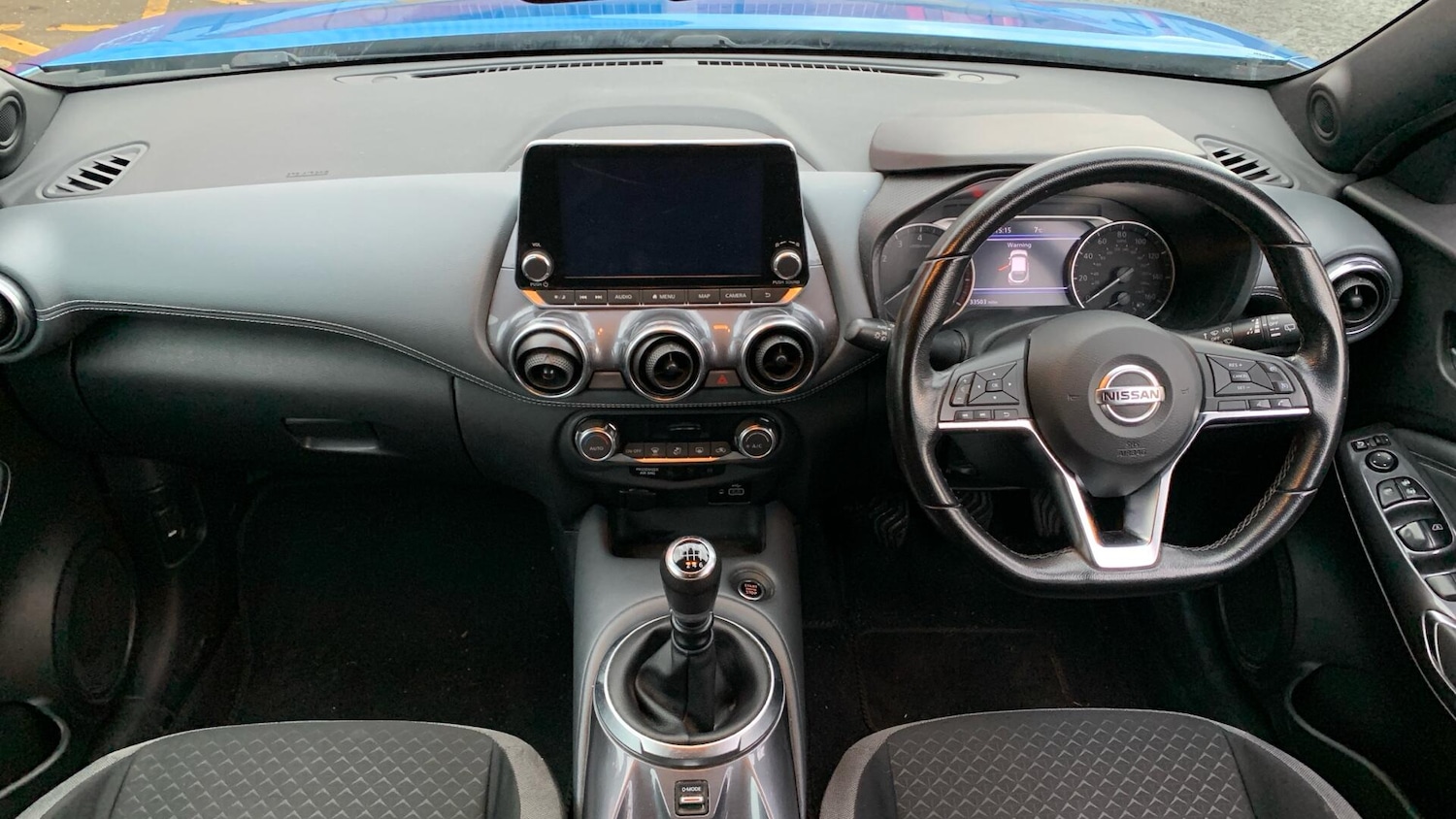 Used Nissan Juke 2021 for sale - 77278962: Photo 5