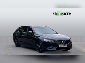 Used Volvo V90 2018 for sale - 78933635: Photo